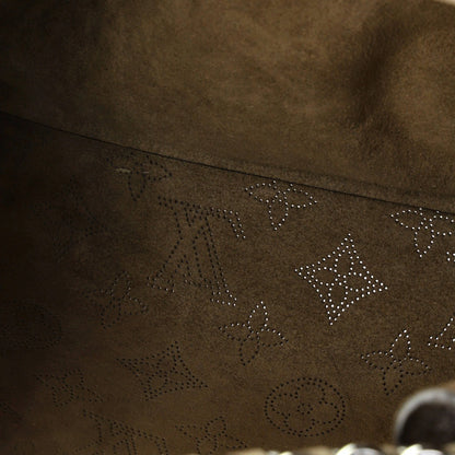 Louis Vuitton Bella Tote Mahina Leather