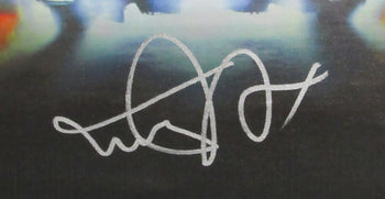 Michael J Fox Signed/Auto Back To The Future