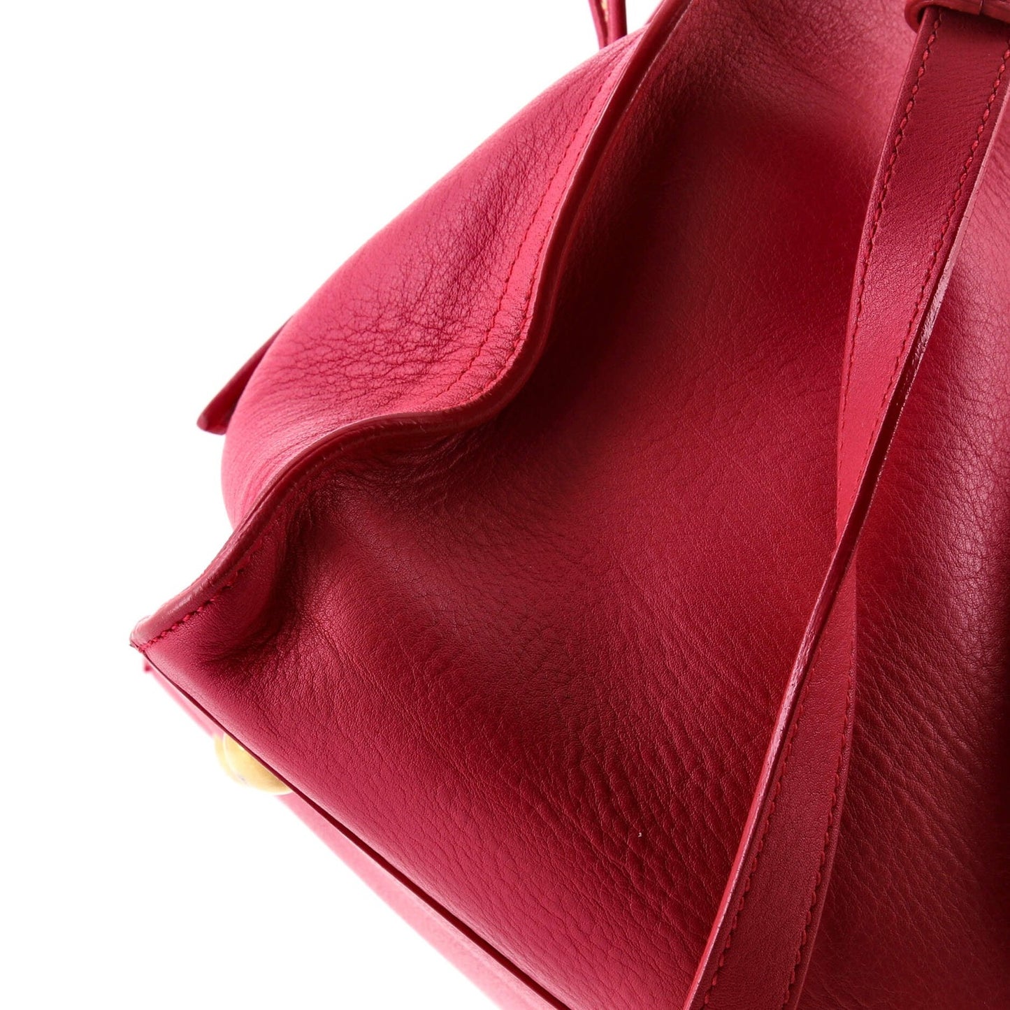 Saint Laurent Classic Y Cabas Leather Small