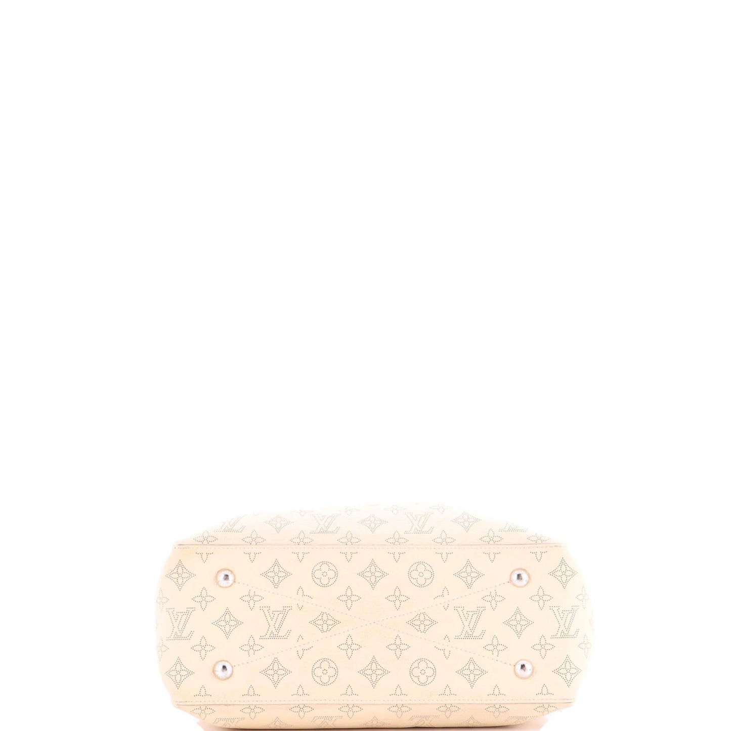 Louis Vuitton Bella Tote Mahina Leather