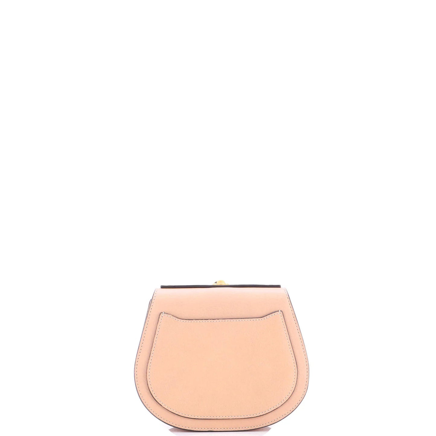 Chloe Nile Crossbody Bag Leather Small