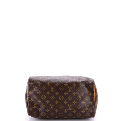 Louis Vuitton Speedy Handbag Monogram Canvas 30