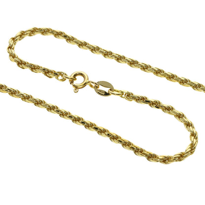 Design Necklace K18 Yellow Gold  13.2G