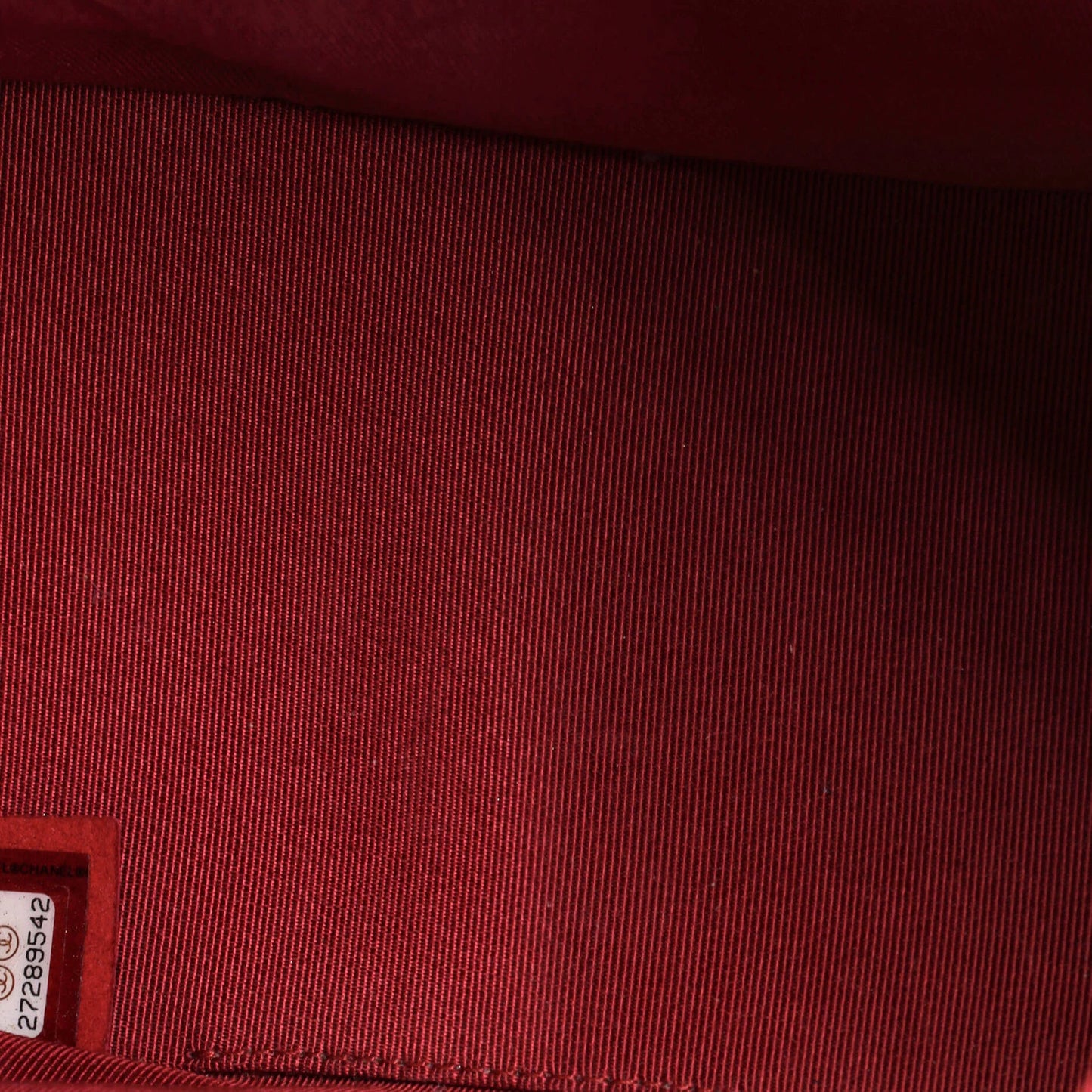 Chanel Gabrielle Backpack Quilted Calfskin Small