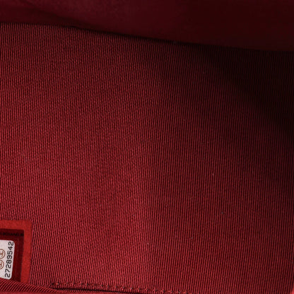 Chanel Gabrielle Backpack Quilted Calfskin Small