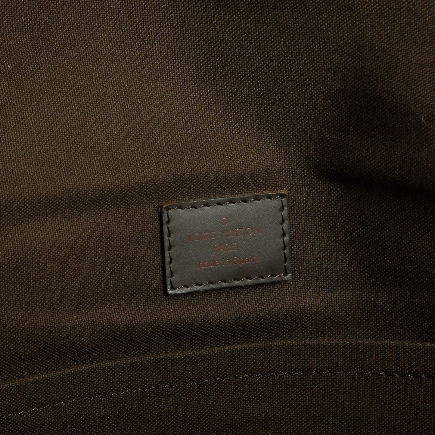 Louis Vuitton Brooklyn Handbag Damier Gm