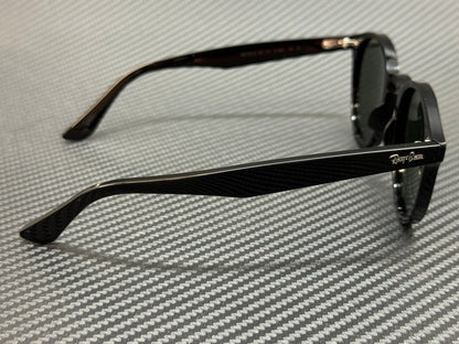Ray Ban Rb7680S 901 31 Black Green Unisex 51 Mm