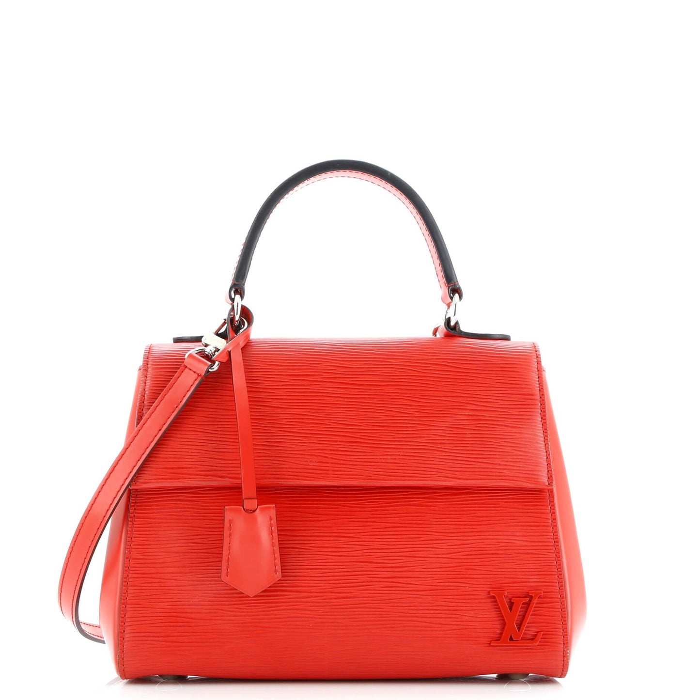 Louis Vuitton Cluny Top Handle Bag Epi Leather Bb