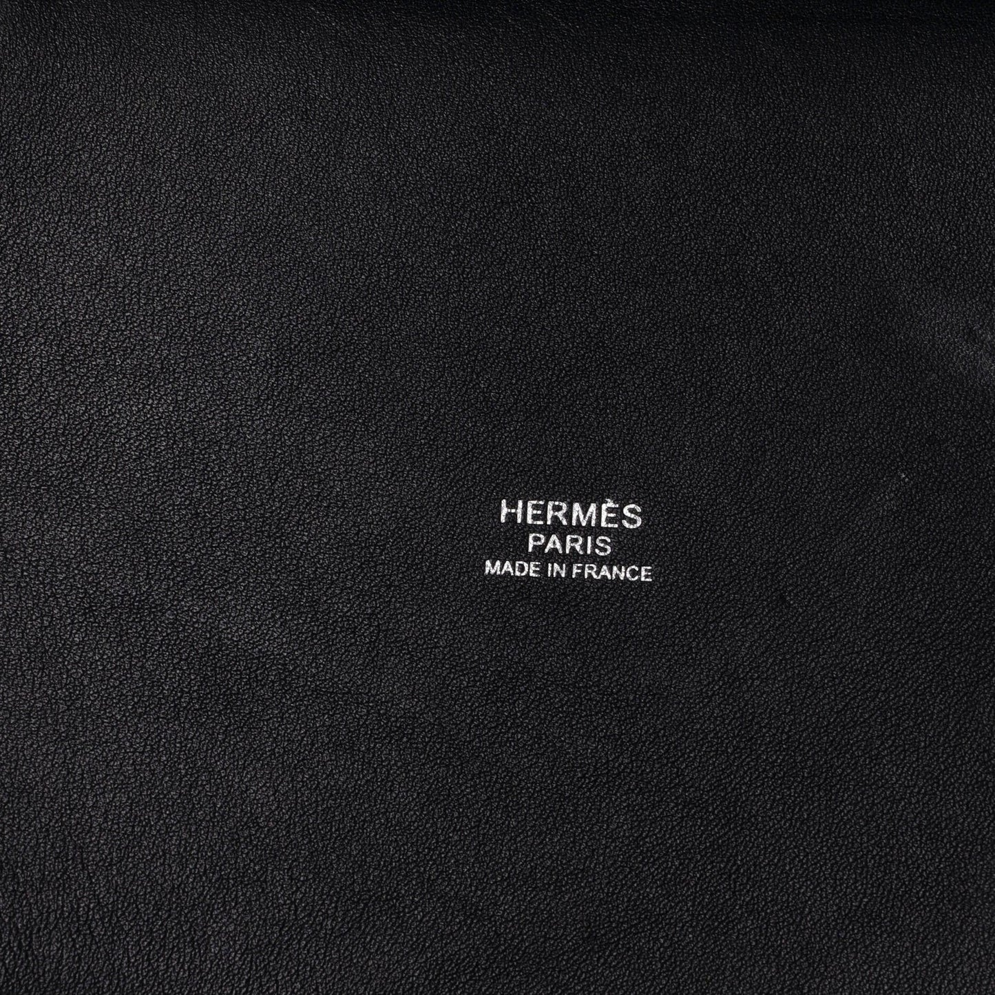 Hermes Picotin Lock Bag Felt With Leather Pm