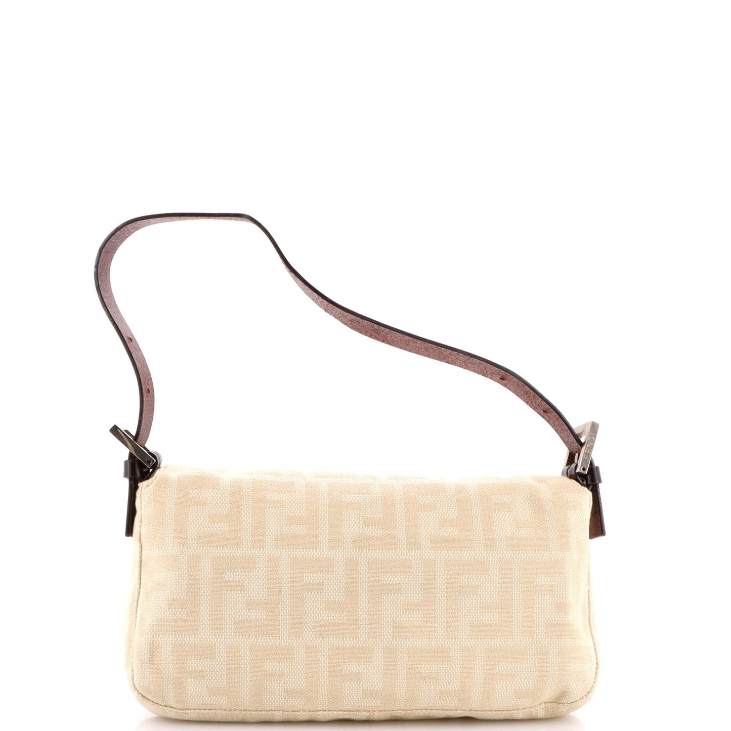 Fendi Baguette Bag Zucca Canvas