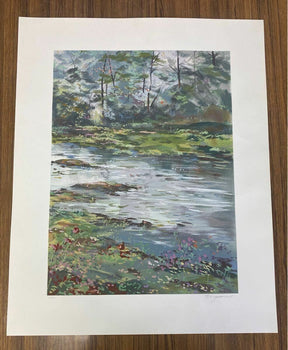Michael Schofield (American) Original