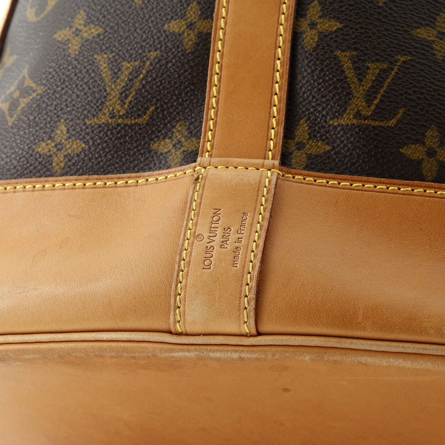 Louis Vuitton Randonnee Backpack Monogram Canvas Pm
