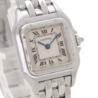 Cartier Panthere Sm Watches W25033P5 Stainless Steel/Stainless Steel Ladies