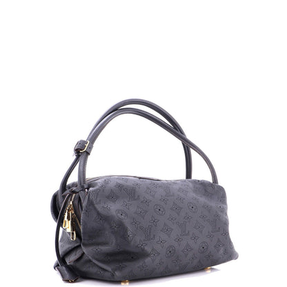 Louis Vuitton Galatea Handbag Mahina Leather Pm