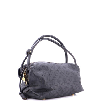 Louis Vuitton Galatea Handbag Mahina Leather Pm