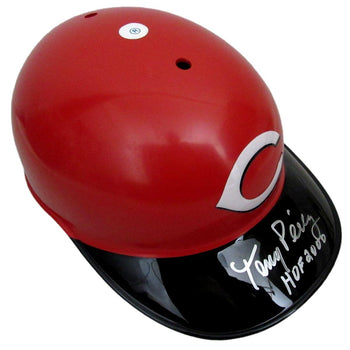 Tony Perez Hof Signed/Inscr Full Size Authentic