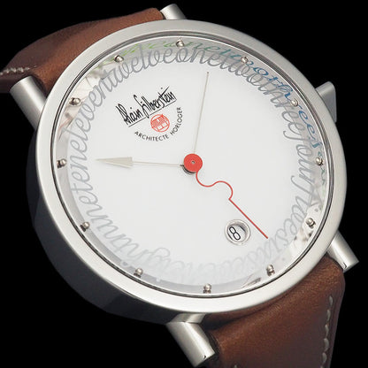 Alan Silberstein Club Classic 2 Kl8B Watch Men
