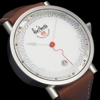 Alan Silberstein Club Classic 2 Kl8B Watch Men