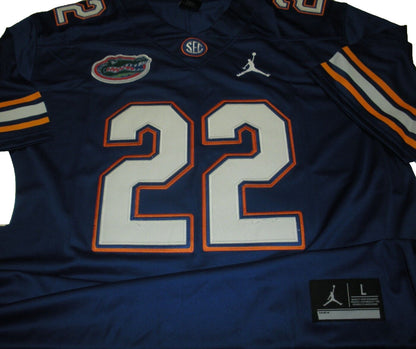 Emmitt Smith Florida Emmitt/Coa/Holo Signed