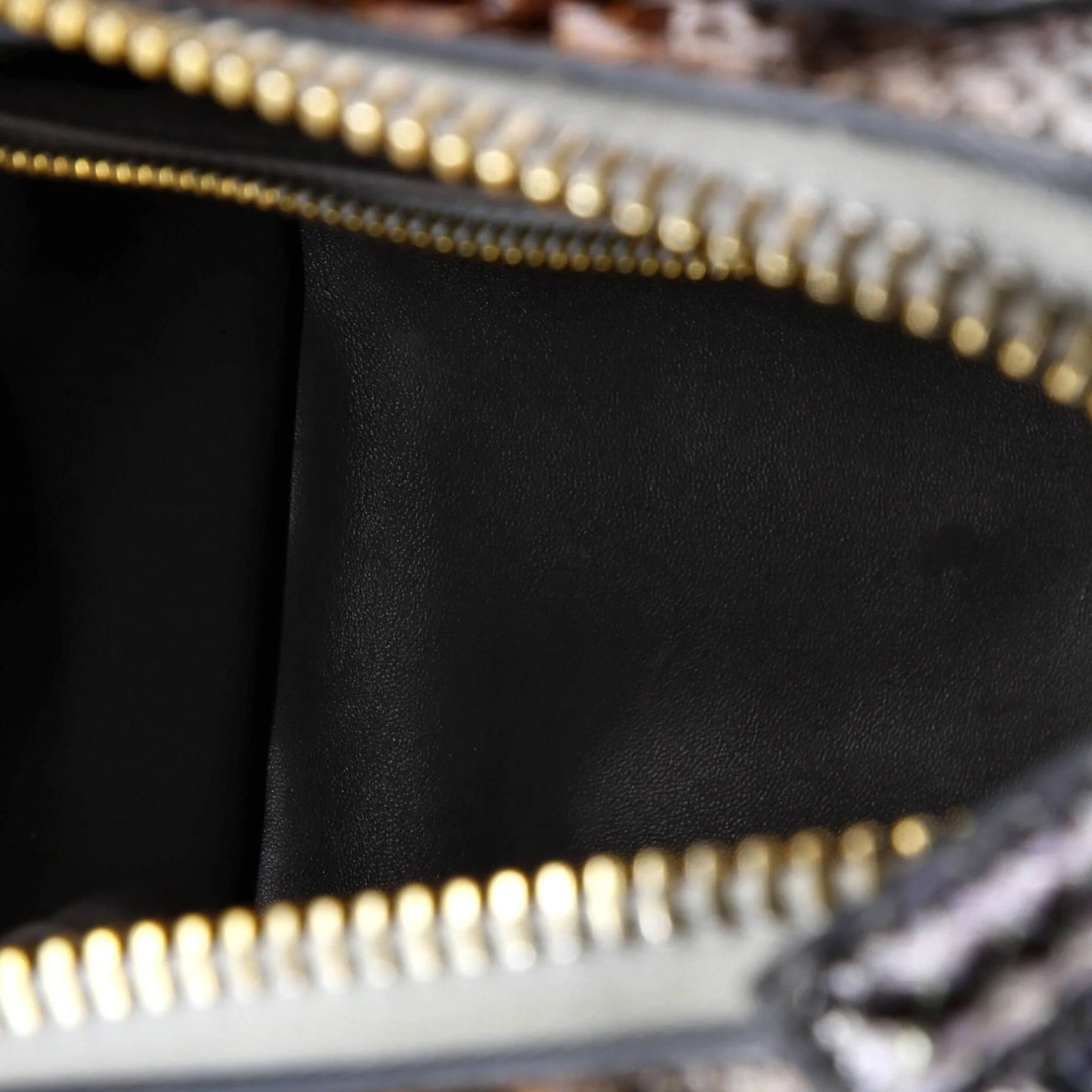 Givenchy Antigona Bag Python Mini