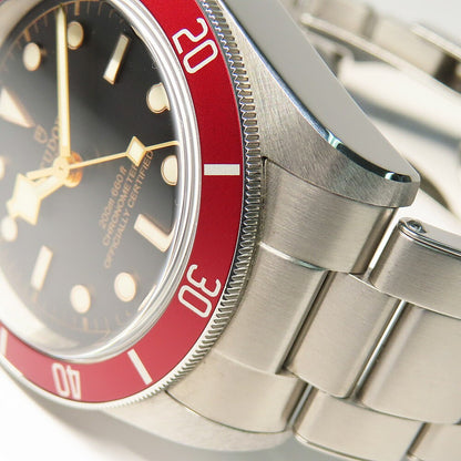 Tudor Heritage Black Bay 79230R Black Men'S Used Watch #6229