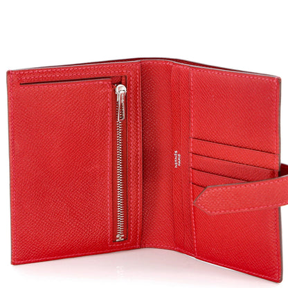 Hermes Bearn Wallet Epsom Compact