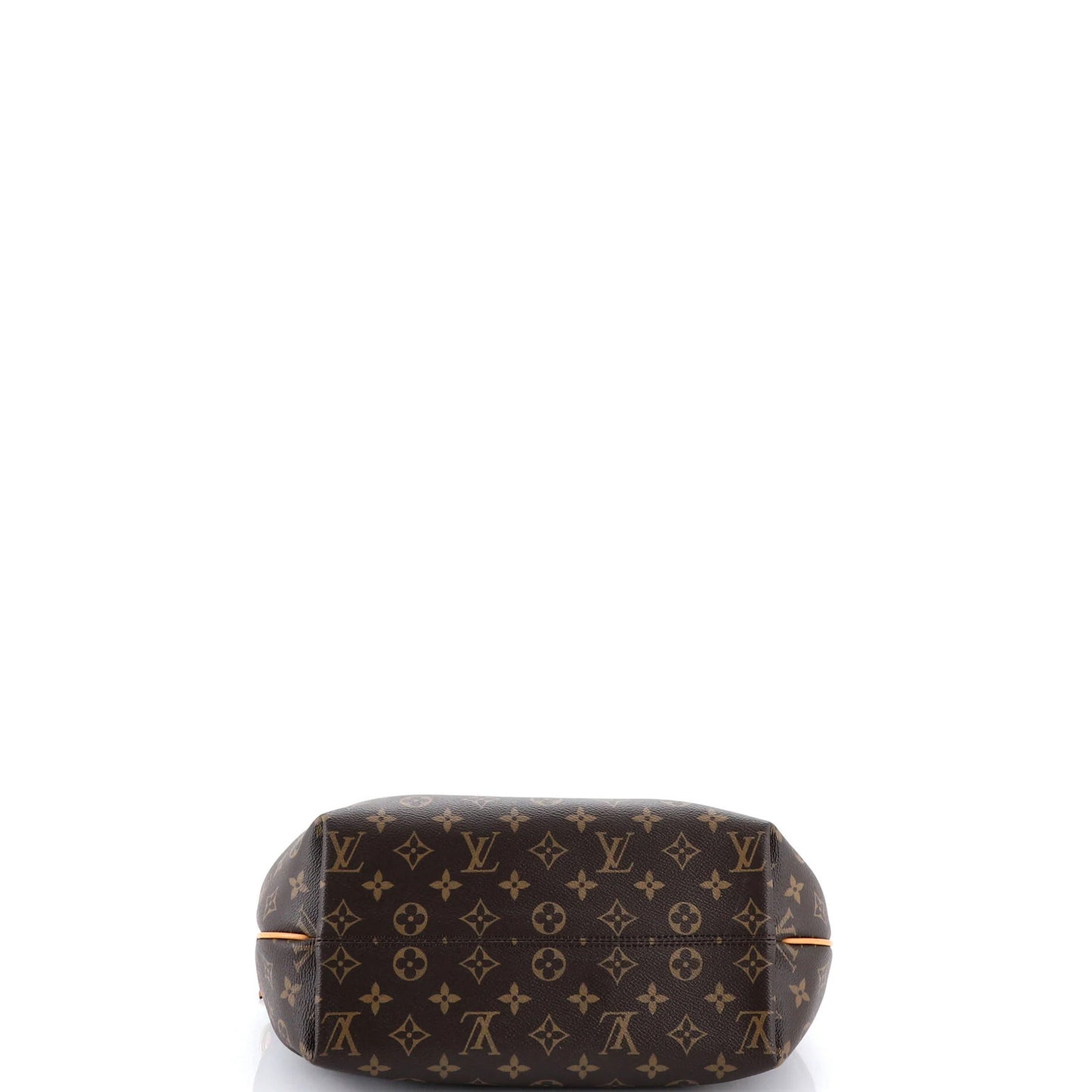 Louis Vuitton Turenne Handbag Monogram Canvas Pm
