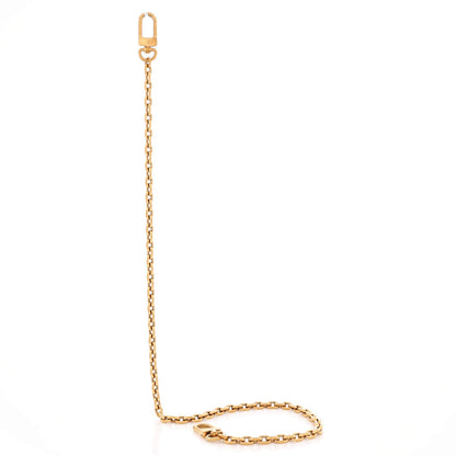 Louis Vuitton Petite Malle Souple Chain Shoulder Strap Metal