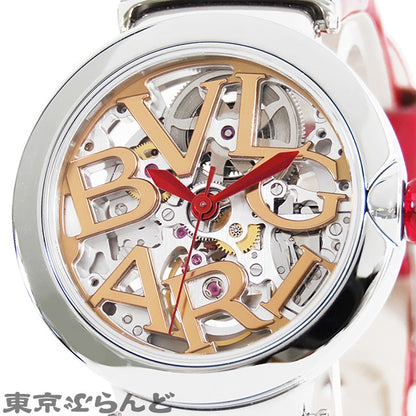 Bvlgari Lucea Skeleton 102879