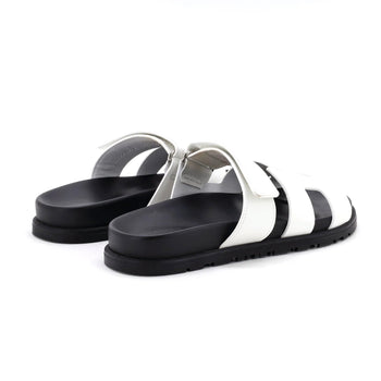 Hermes Women'S Chypre Sandals Leather