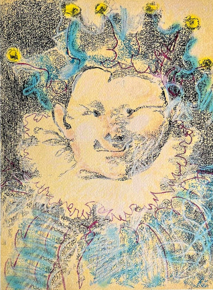 Pablo Picasso (Lithograph Signed Coa) (Limited Pencil Numbered)