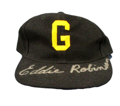 Eddie Robinson Grambling Tigers Signed/Autographed Baseball Hat Psa/Dna 134343