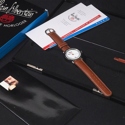 Alan Silberstein Club Classic 2 Kl8B Watch Men