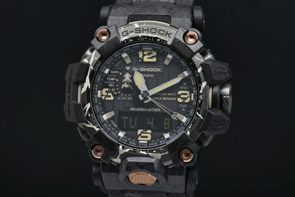 Casio Gwg-2000Cr-1Ajf G-Shock Master Of G