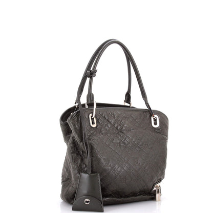Louis Vuitton Antheia Lilia Handbag Leather Pm
