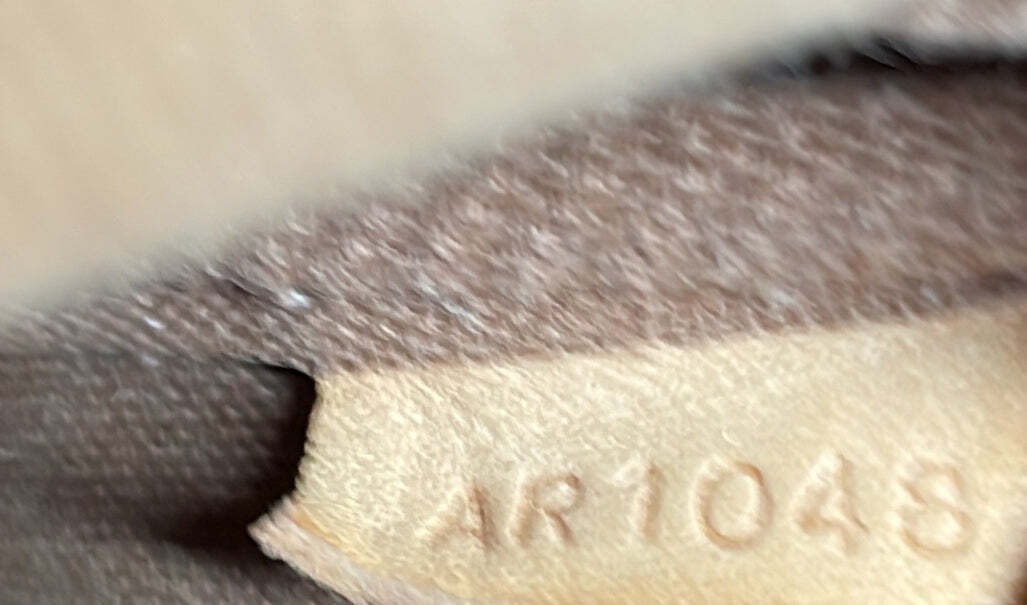 Louis Vuitton Pochette Accessoires Monogram Canvas