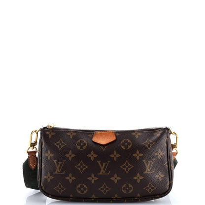 Louis Vuitton Multi Pochette Accessoires Monogram Canvas