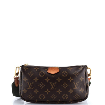 Louis Vuitton Multi Pochette Accessoires Monogram Canvas