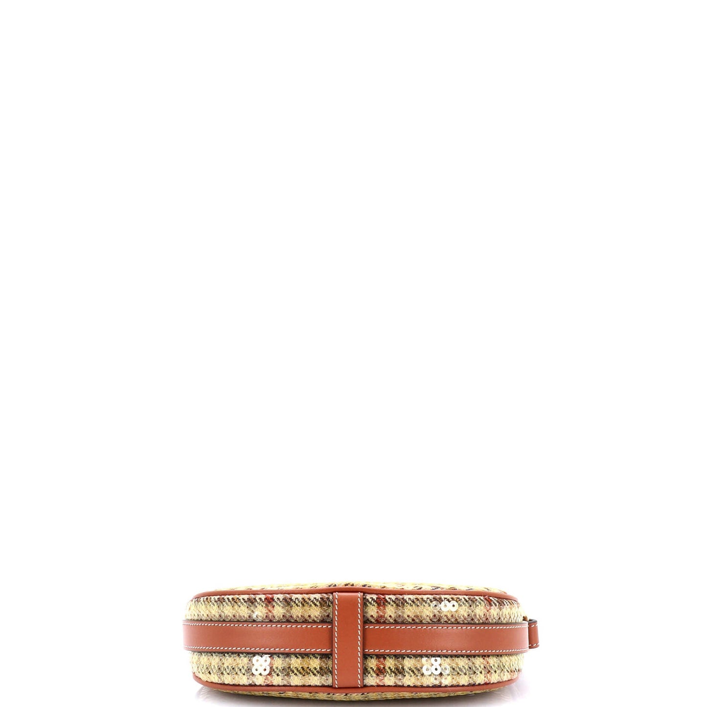 Celine Ava Bag Tweed With Sequins Mini