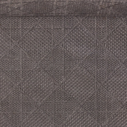 Christian Dior Book Tote Cannage Embroidered Canvas Medium