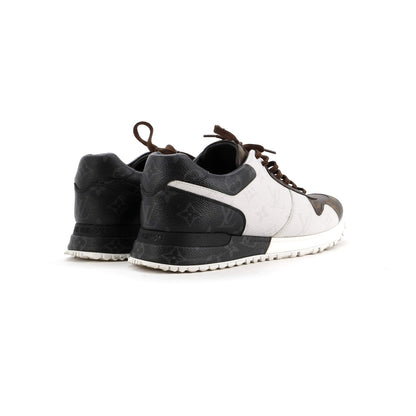 Louis Vuitton Men'S Run Away Sneakers Monogram Canvas