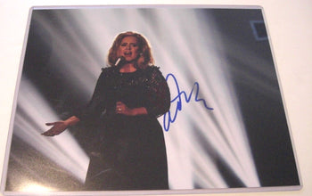 Adele Grammy Award Winning Singer # 2 Td/Holo
