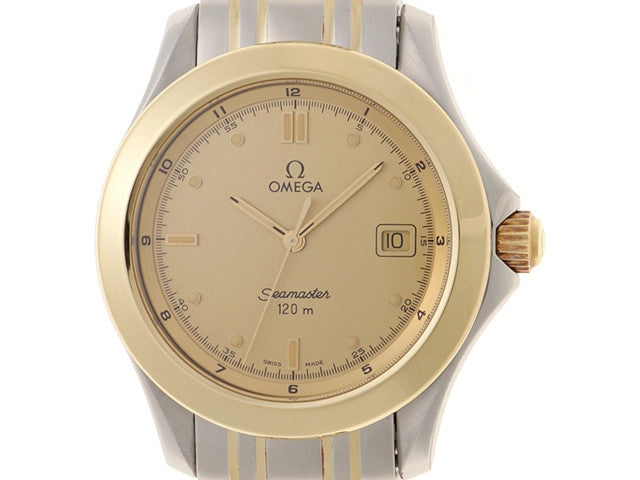 Omega Seamaster 120M 2311.10 Yellow Dial Quartz