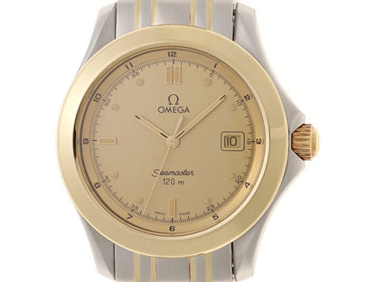 Omega Seamaster 120M 2311.10 Yellow Dial Quartz