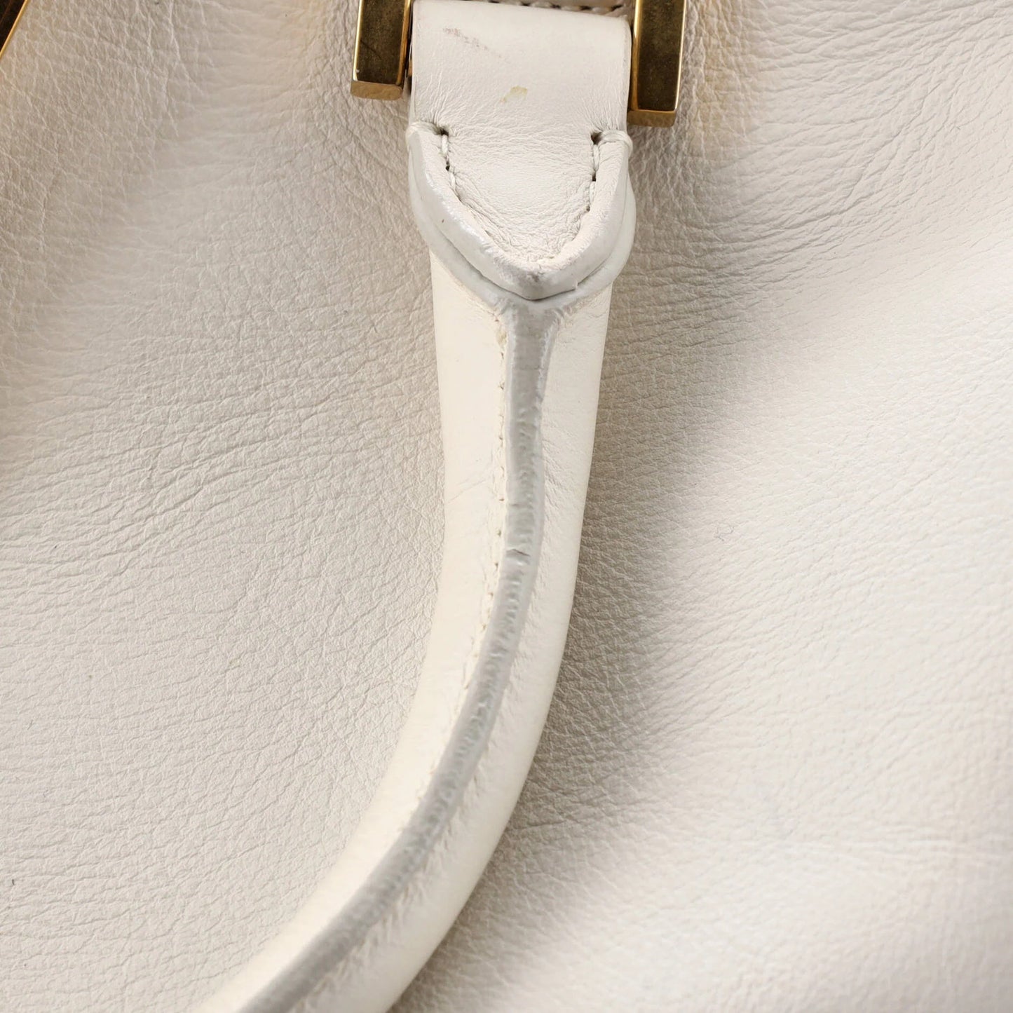 Saint Laurent Classic Y Cabas Leather Small