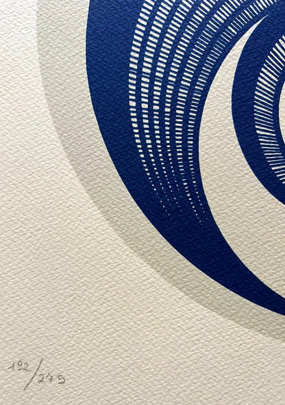 Marcel Duchamp Lithograph Coa Signed In Pen Numbered In Pencil Crayon 275 Es