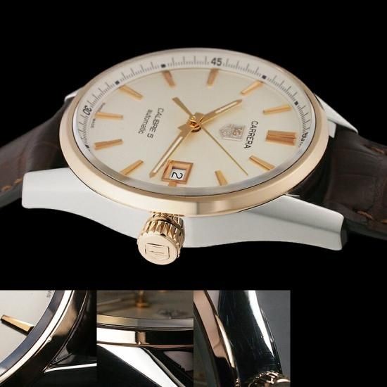 Tag Heuer Carrera Caliber 5 War215D.Fc6181 With