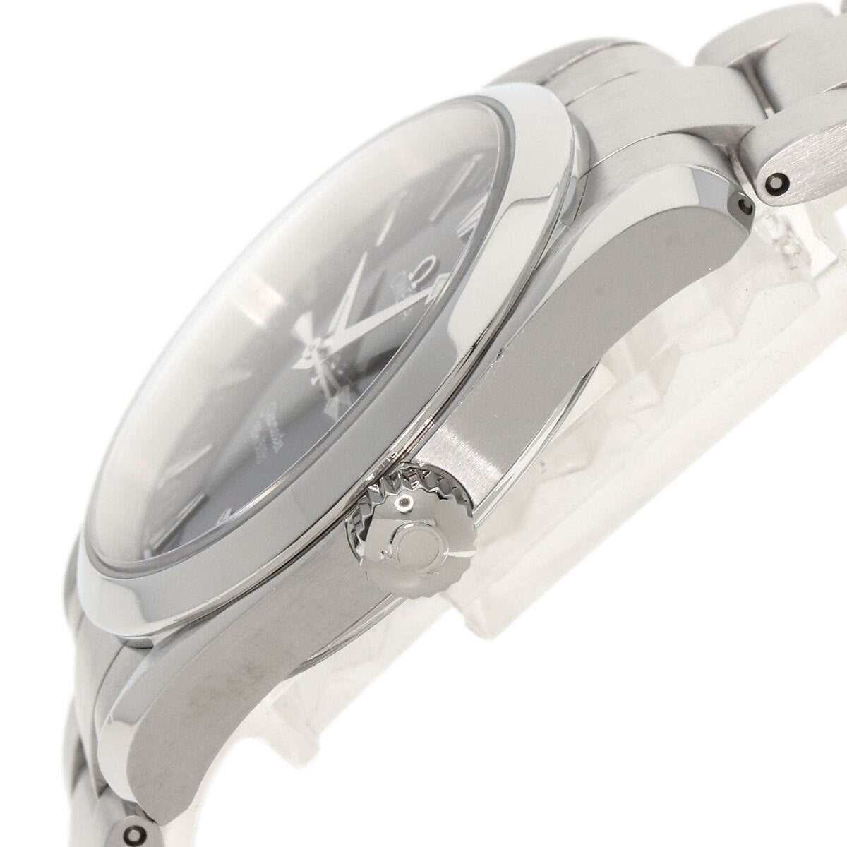 Omega Seamaster Aqua Terra Date Watches 2518.50 Stainless Steel/Stainless St...