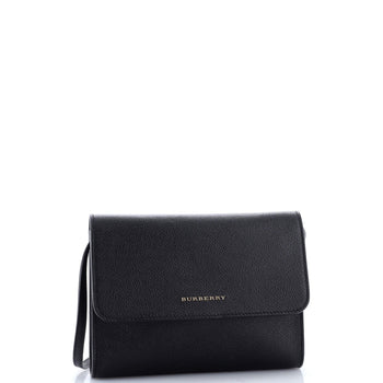 Burberry Loxley Crossbody Bag Leather Small