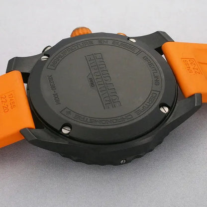 Breitling Endurance Pro 44 Chronograph X82310 With G-Card